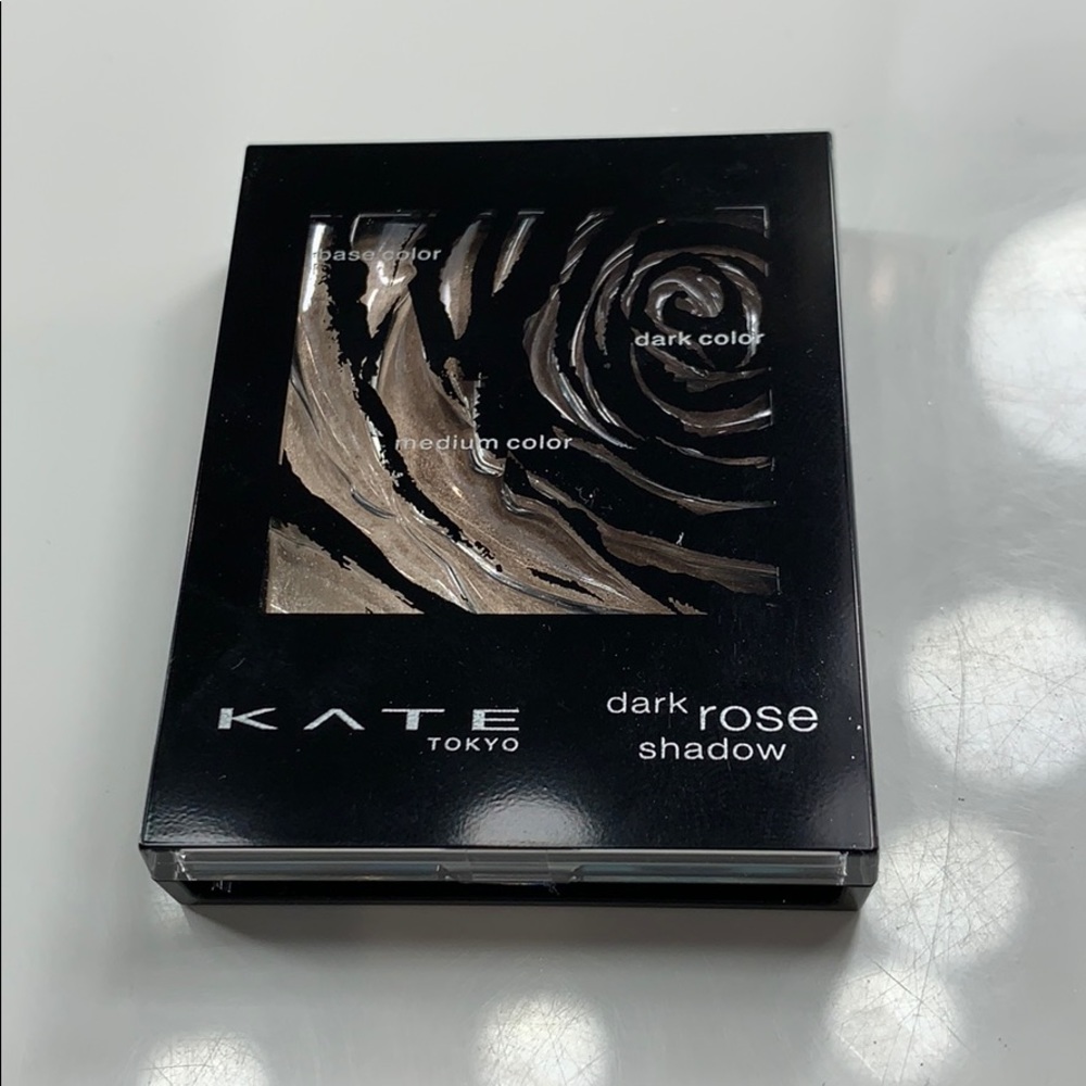 Kate dark rose shadow BR-1